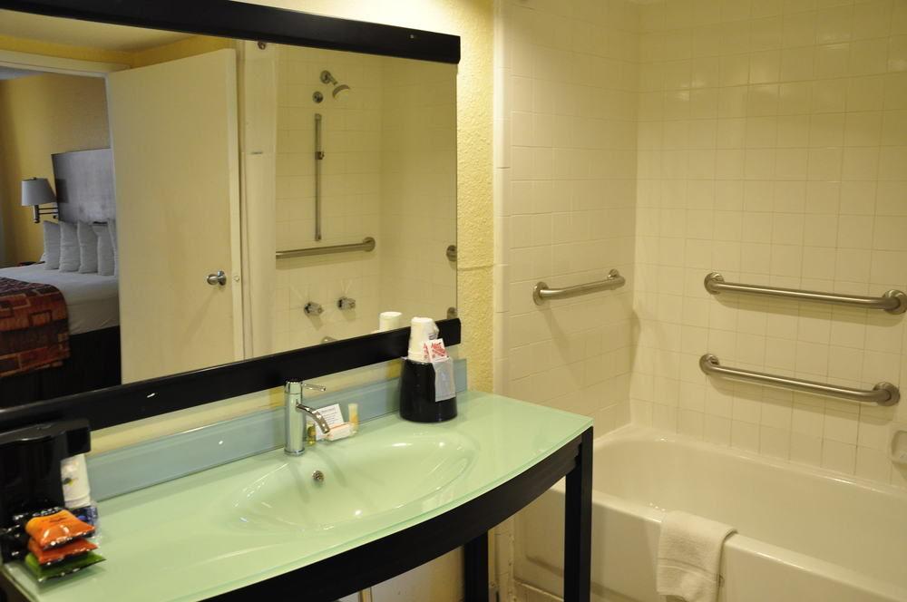 Motel 6-Little Rock, Ar - Airport Экстерьер фото