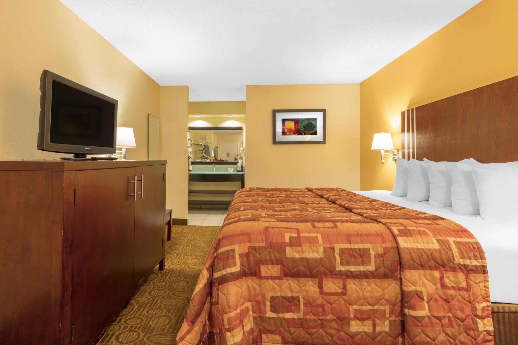 Motel 6-Little Rock, Ar - Airport Экстерьер фото