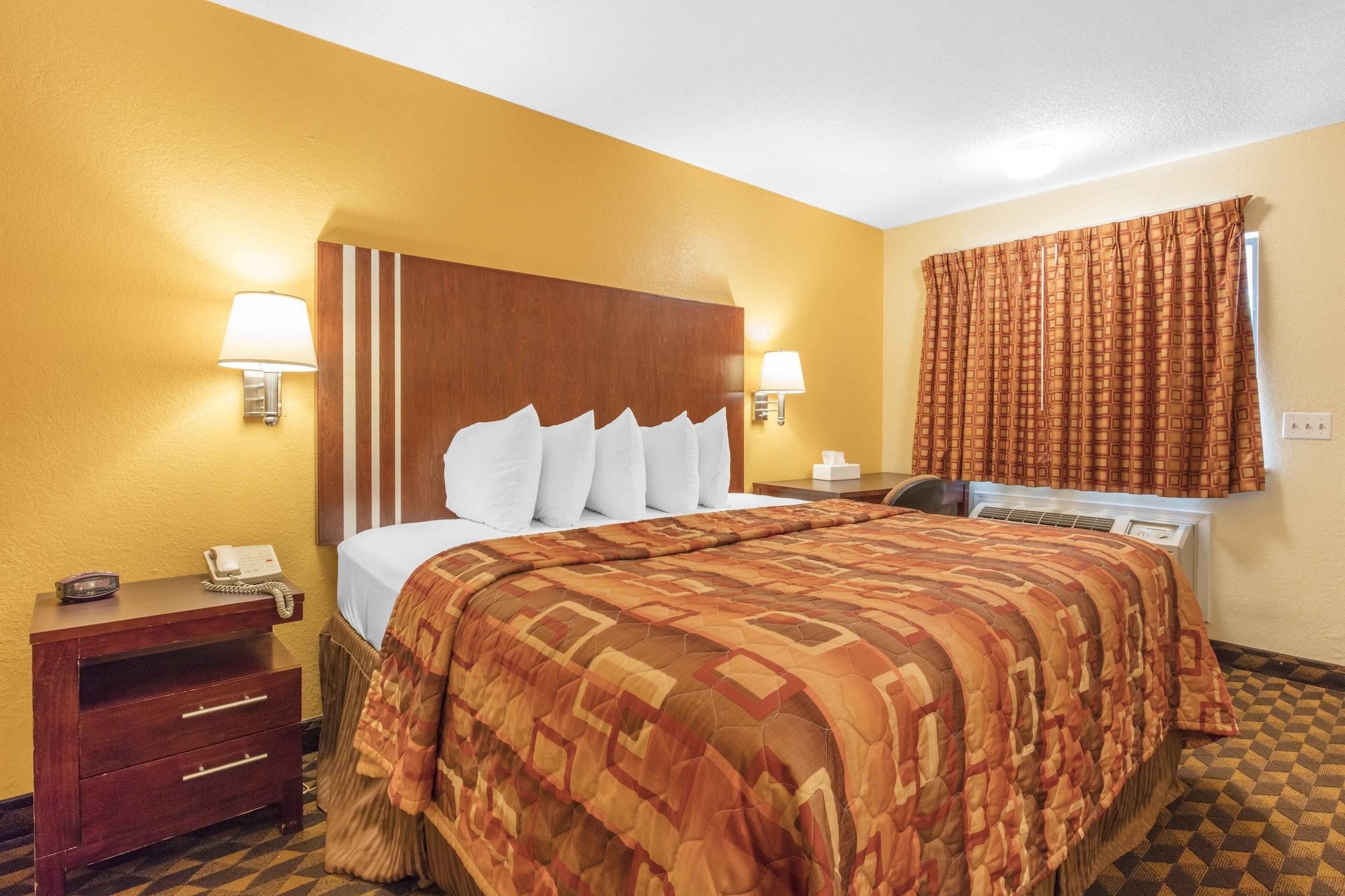 Motel 6-Little Rock, Ar - Airport Экстерьер фото