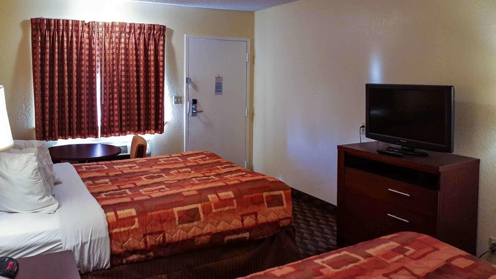 Motel 6-Little Rock, Ar - Airport Экстерьер фото