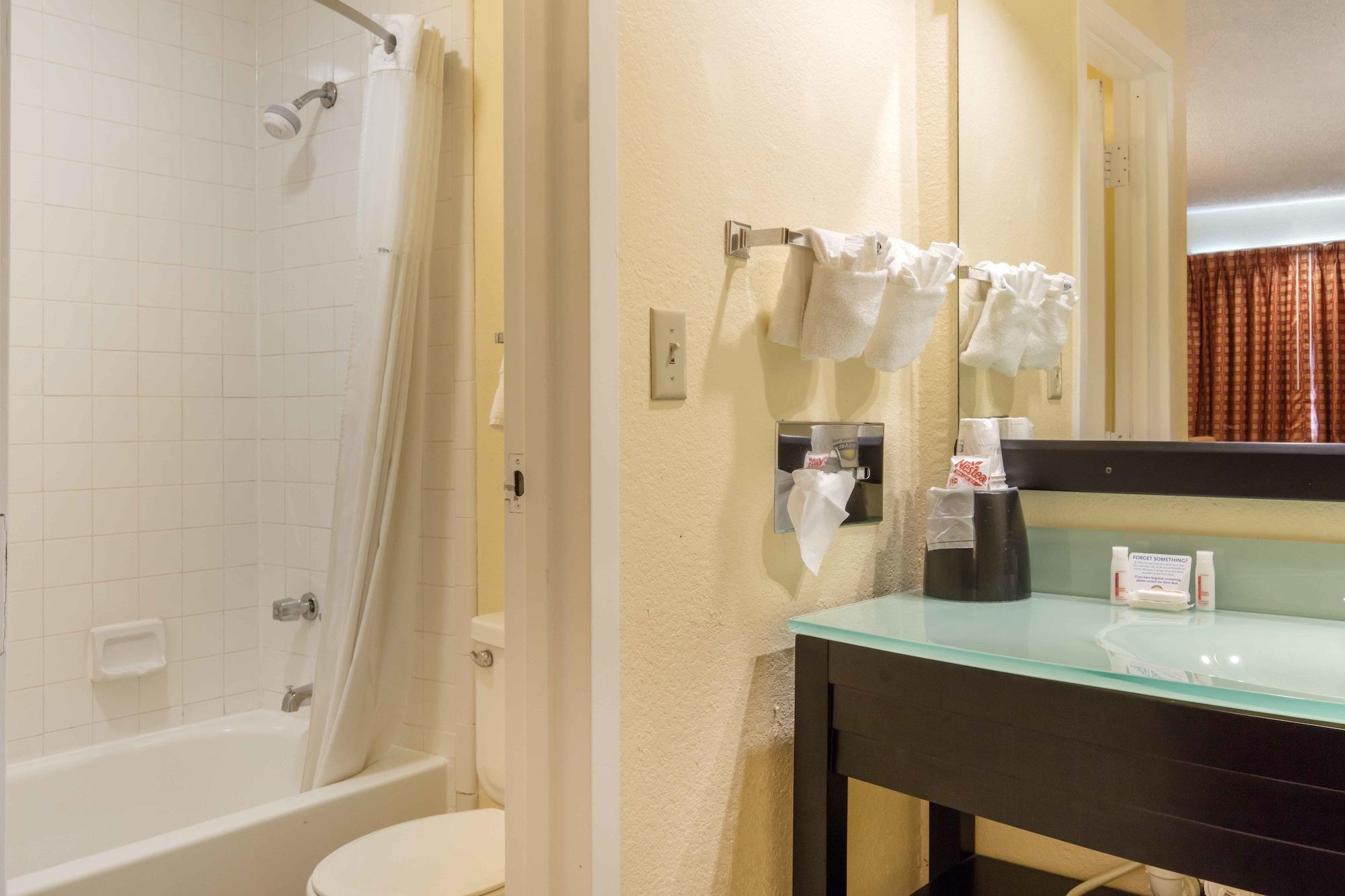 Motel 6-Little Rock, Ar - Airport Экстерьер фото