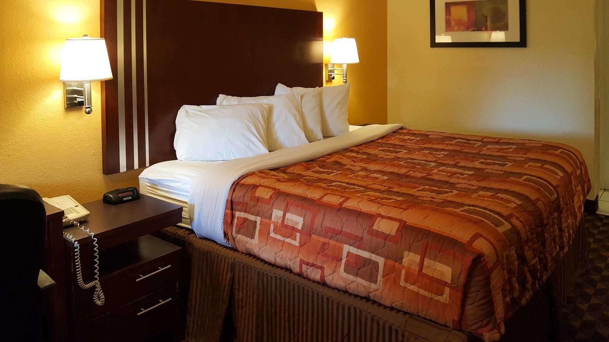 Motel 6-Little Rock, Ar - Airport Экстерьер фото