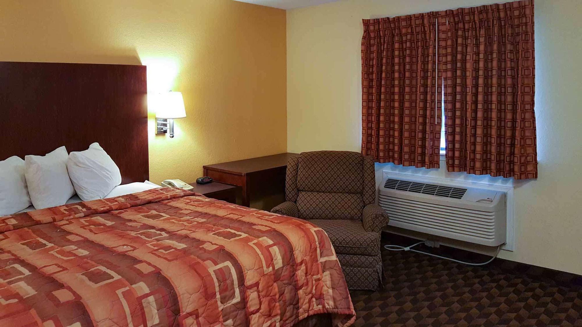 Motel 6-Little Rock, Ar - Airport Экстерьер фото