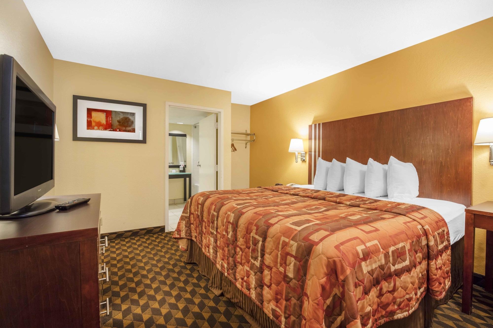 Motel 6-Little Rock, Ar - Airport Экстерьер фото
