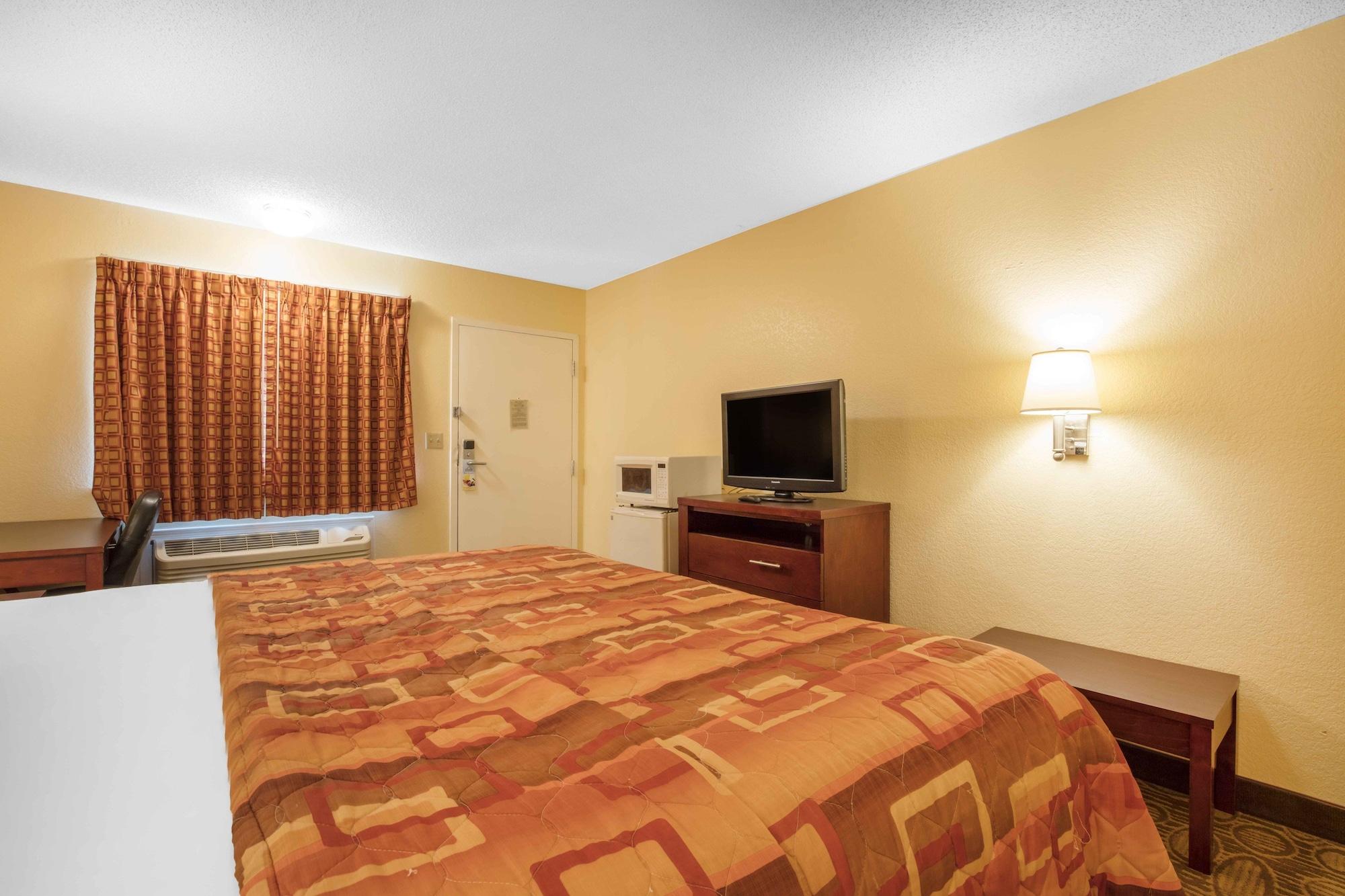 Motel 6-Little Rock, Ar - Airport Экстерьер фото