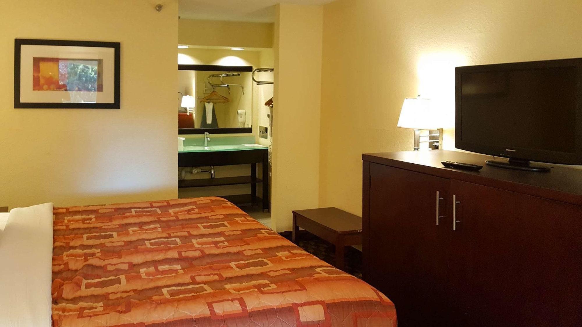 Motel 6-Little Rock, Ar - Airport Экстерьер фото