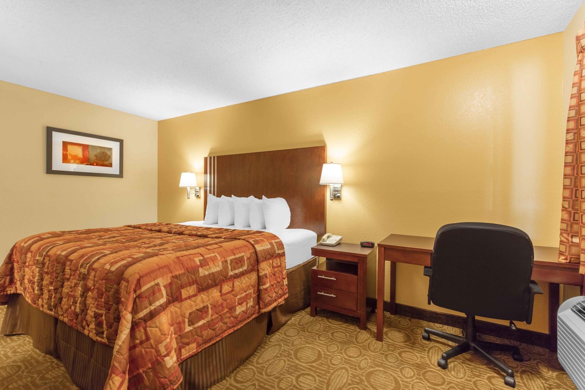 Motel 6-Little Rock, Ar - Airport Экстерьер фото