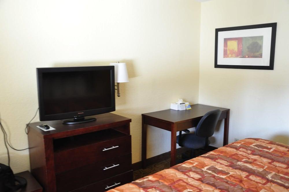 Motel 6-Little Rock, Ar - Airport Экстерьер фото
