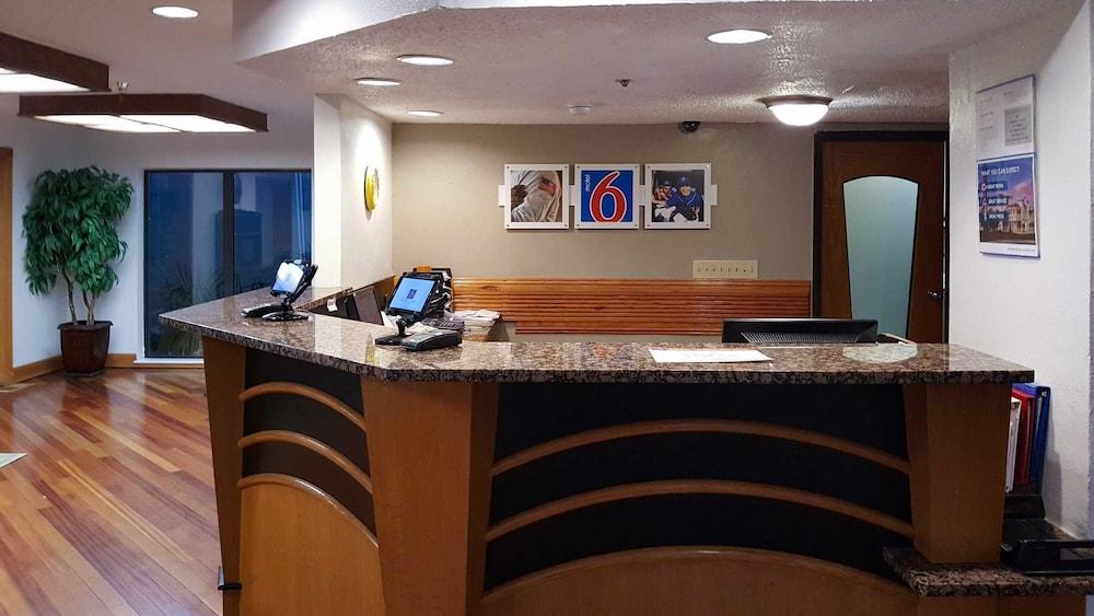 Motel 6-Little Rock, Ar - Airport Экстерьер фото