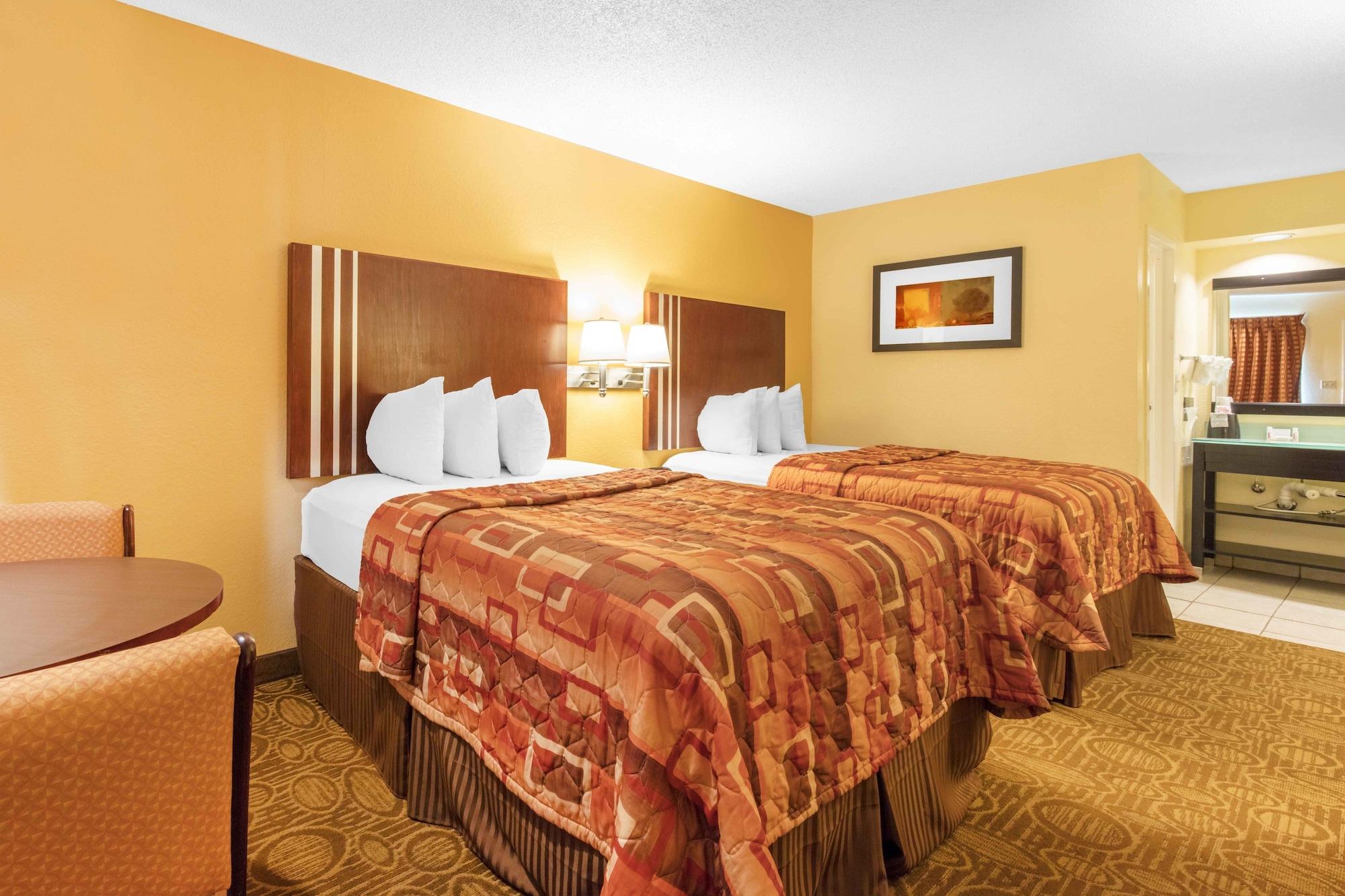 Motel 6-Little Rock, Ar - Airport Экстерьер фото