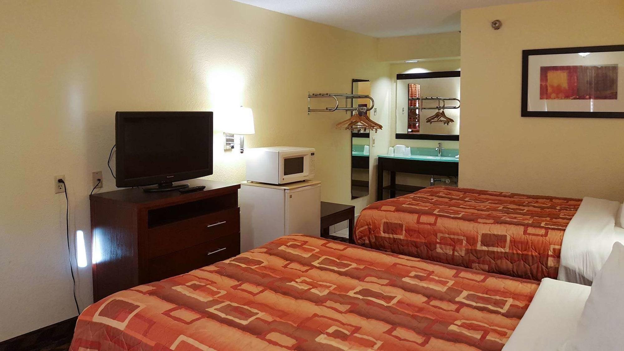 Motel 6-Little Rock, Ar - Airport Экстерьер фото