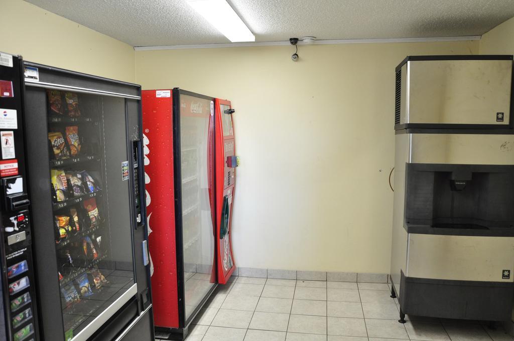 Motel 6-Little Rock, Ar - Airport Экстерьер фото