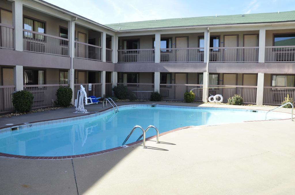 Motel 6-Little Rock, Ar - Airport Экстерьер фото