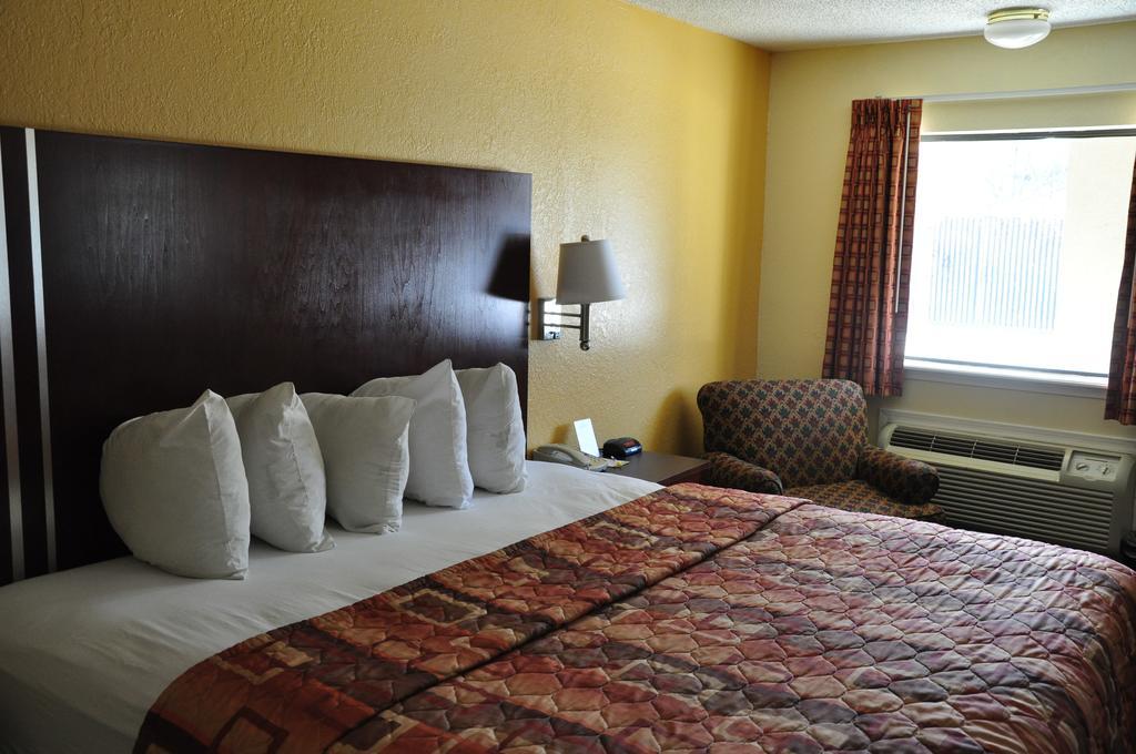 Motel 6-Little Rock, Ar - Airport Экстерьер фото