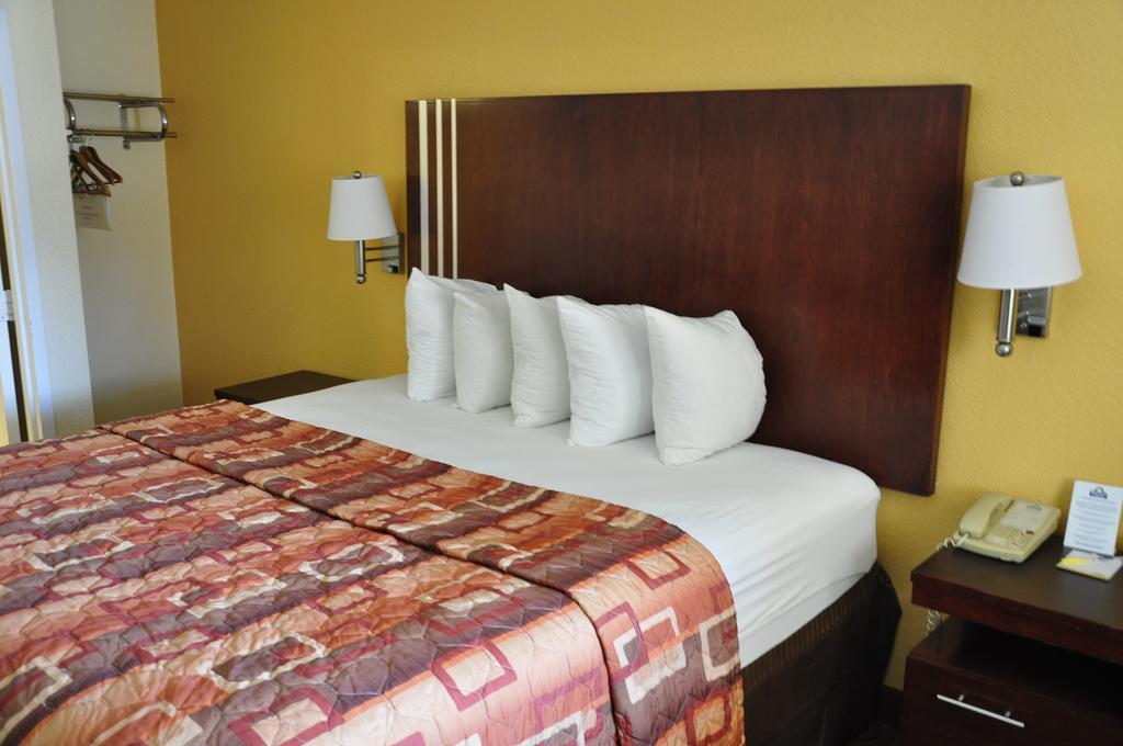 Motel 6-Little Rock, Ar - Airport Экстерьер фото