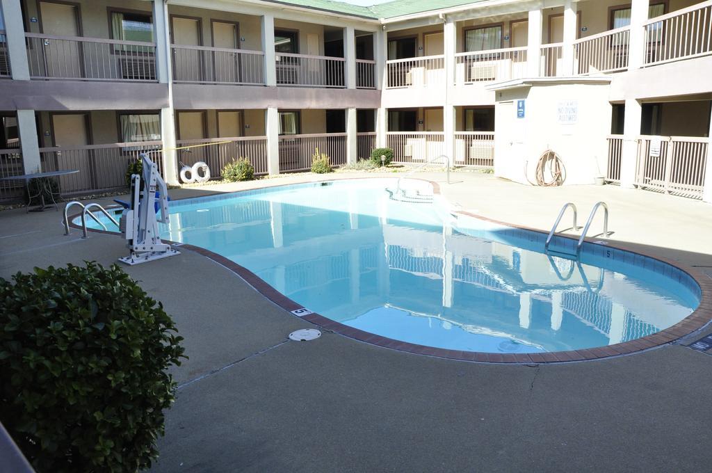 Motel 6-Little Rock, Ar - Airport Экстерьер фото