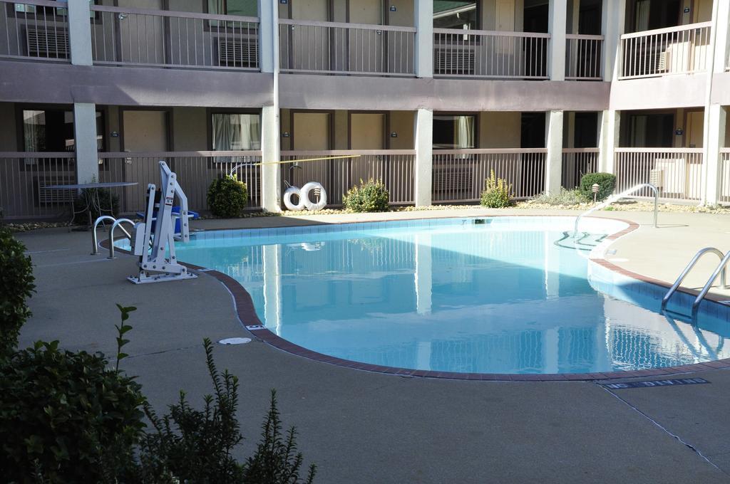 Motel 6-Little Rock, Ar - Airport Экстерьер фото