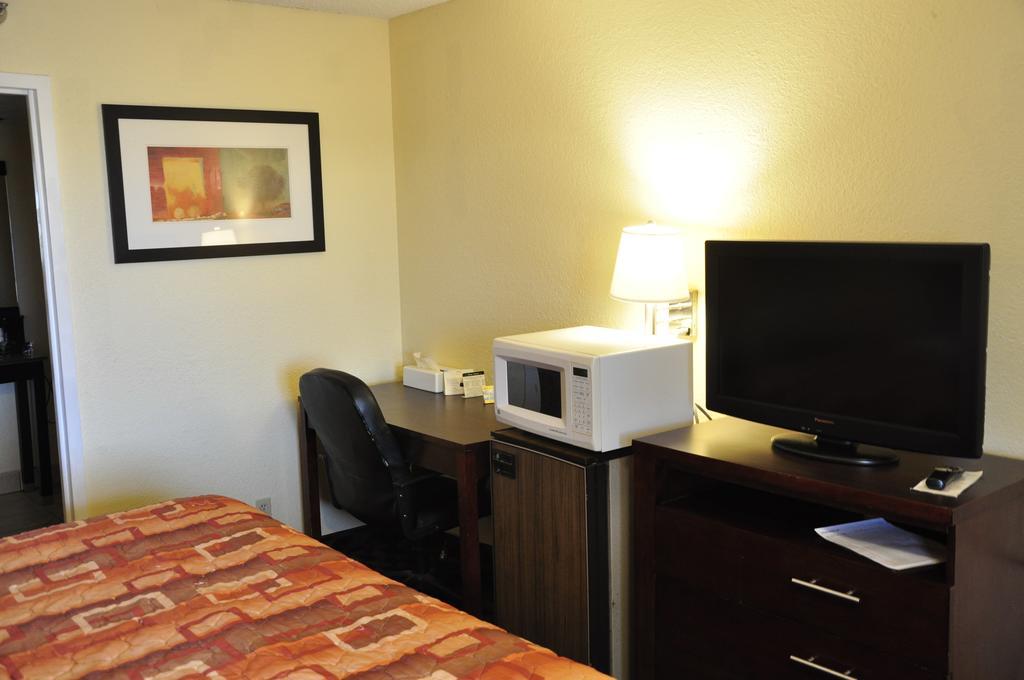 Motel 6-Little Rock, Ar - Airport Экстерьер фото