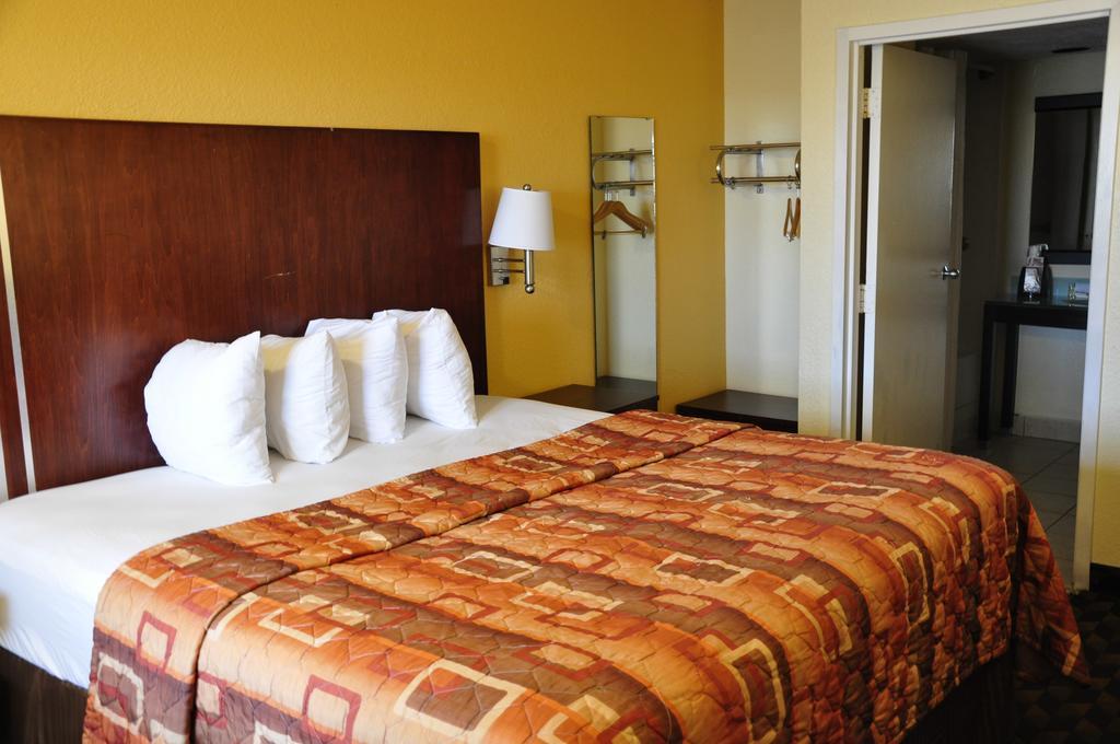 Motel 6-Little Rock, Ar - Airport Экстерьер фото