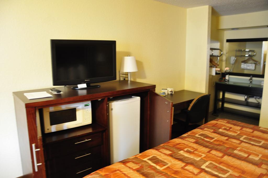 Motel 6-Little Rock, Ar - Airport Экстерьер фото