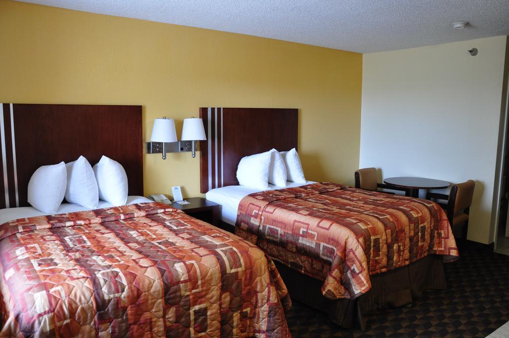 Motel 6-Little Rock, Ar - Airport Экстерьер фото