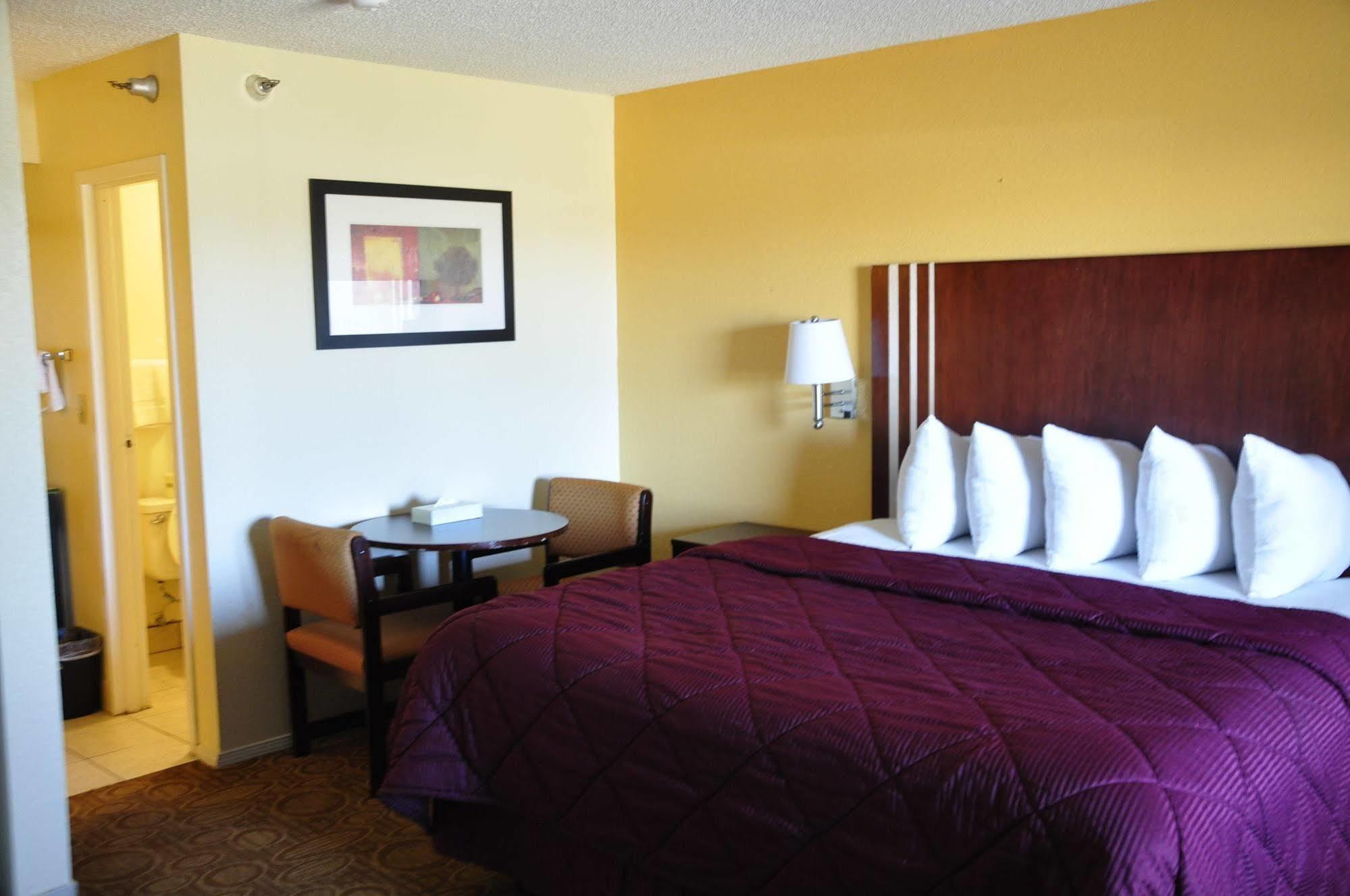 Motel 6-Little Rock, Ar - Airport Экстерьер фото