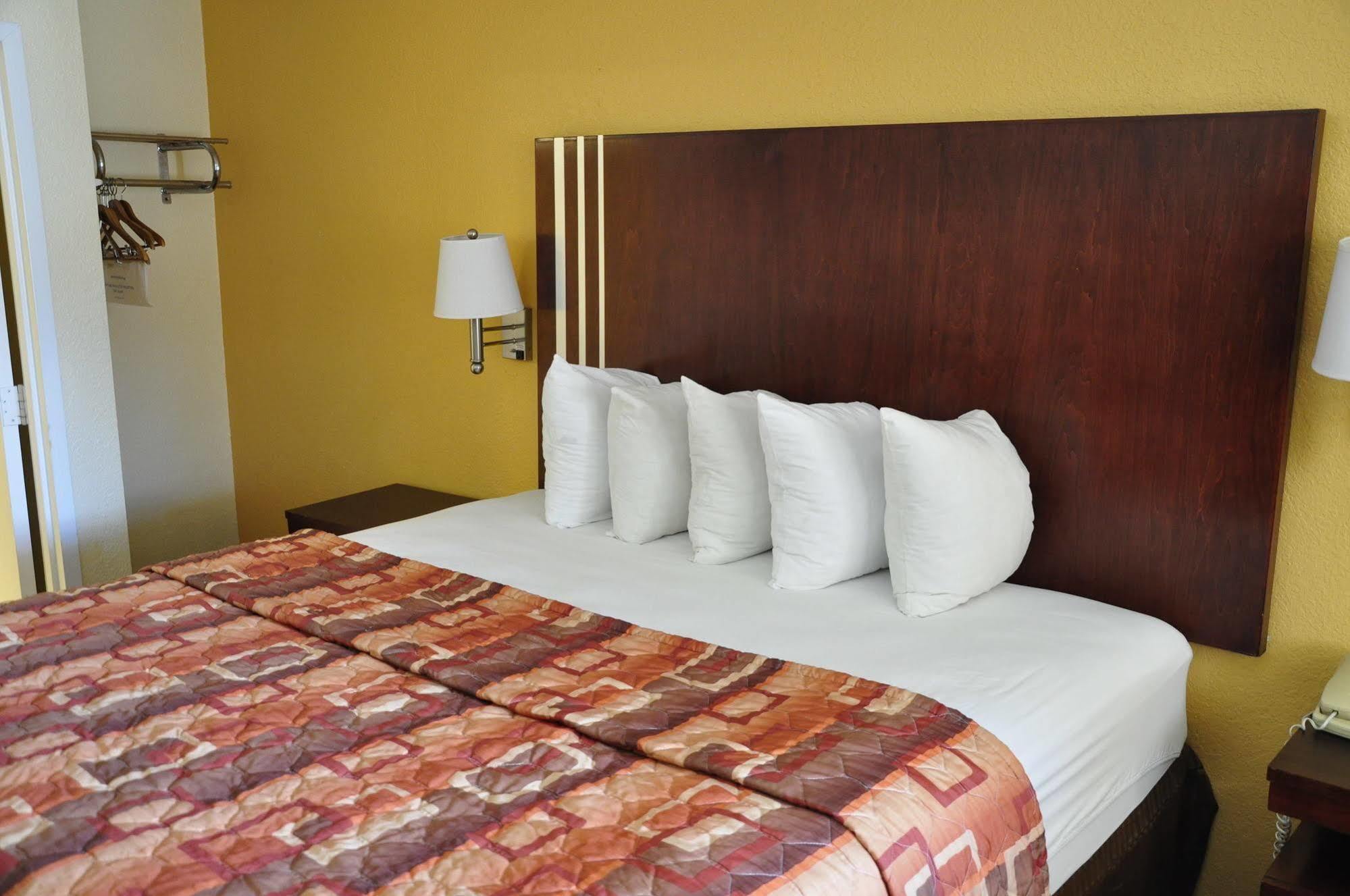 Motel 6-Little Rock, Ar - Airport Экстерьер фото