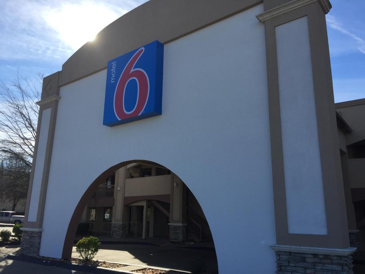 Motel 6-Little Rock, Ar - Airport Экстерьер фото